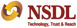Integrated with NSDL